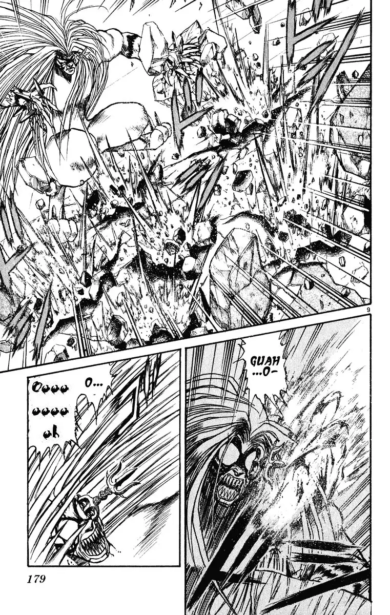 Ushio and Tora Chapter 276 10